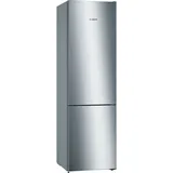 Bosch Serie 4 KGN39VIEA, 368 l, SN-T, 14 kg/24h, E, Frischhaltebereich, Edelstahl - Silber