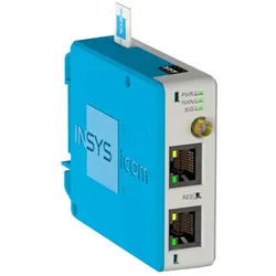 Insys icom MIRO-L230 - Router - WWAN - 2G, 3G, 4G