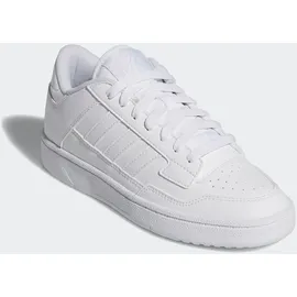 adidas SPORTSWEAR Rapid COURT LOW Junior Shoes, ftwr White/FTWR White/Dash Grey, 39 1/3 EU & Jugendliche