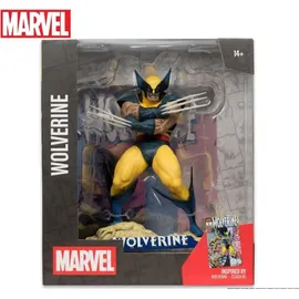 McFarlane Toys Marvel Collection 1/10 Wolverine (Wolverine #85) 17 cm