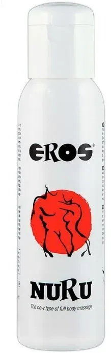 EROS - NURU MASSAGEÖL REICH AN MINERALIEN 250 ML