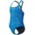 Speedo Hyperboom Allover Badeanzug - Lagoon Blue - 5-6 Jahre