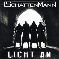 Licht an - Schattenmann. (CD)