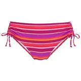 S.Oliver Bikini-Hose Damen pink bedruckt Gr.36