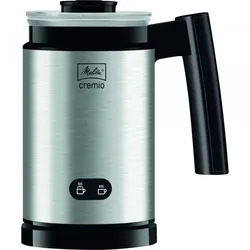 Melitta Haushalt Melitta Milchaufschäumer Cremio 1014-03 Edelstahl 4006508215638 Melitta Haushalt