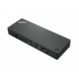 Lenovo ThinkPad Thunderbolt 4 Workstation Dock (40B0), Thunderbolt 4 [Buchse] (40B00300EU)