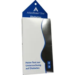 Hometest Zur Untersuchung Auf Diabetes 2 ST