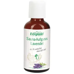 Sauna Aufguss Konzentrat Lavendel 50 ml