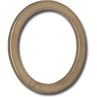 Industrial Quality Supplies DIN 760 Flachdichtringe Cu A 17