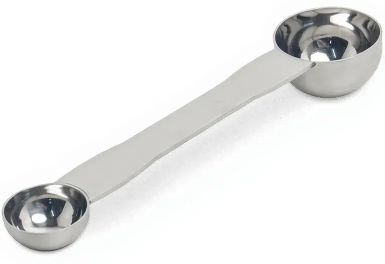 Doppelter Teelöffel Royal Tea 19,5 cm