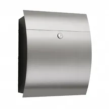 CMD Briefkasten 47 Edelstahl