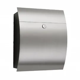 CMD Briefkasten 47 Edelstahl