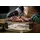 Big Green Egg Conveggtor Halbrund Large Edelstahl