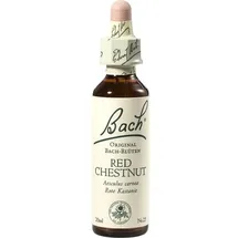 Nelsons Gmbh Bachblüten Red Chestnut Tropfen
