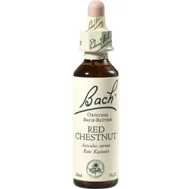 Nelsons Gmbh Bachblüten Red Chestnut Tropfen