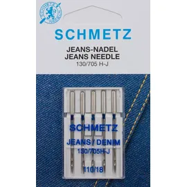 SCHMETZ Jeans Stärke 110/18