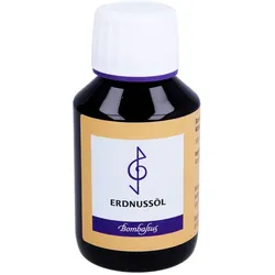 Erdnussöl