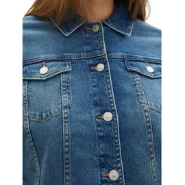 Tom Tailor 1042191 Jeansjacke Blue Denim 52