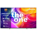 Philips The One 75PUS9000/12 75" 4K QLED Ambilight TV