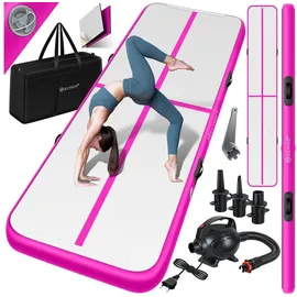 Kesser Airtrack 600 cm rosa