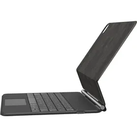 Belkin Pro Tastatur mit Hülle und magnetischem Ständer für iPad Pro 13" (M4) Schwarz