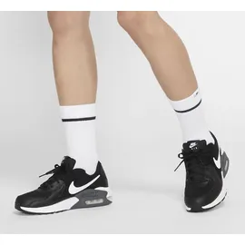 Nike Air Max Excee Herren Black/Dark Grey/White 45,5