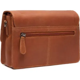 The Chesterfield Brand Lucca Umhängetasche Leder Cognac