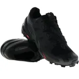 Salomon Speedcross 6 Wide Herren Black / Black / Phantom 44