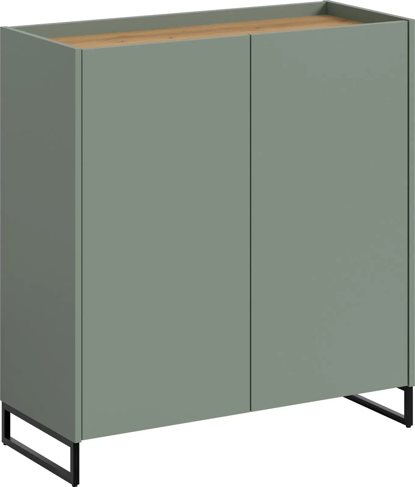 MID.YOU Schuhkommode DRIVE - B/H/T ca. 97.00x90.00x38.00
