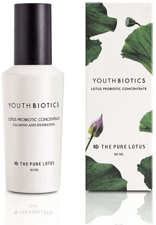 The Lotus Probiotic Concentrate 80 ml Frauen