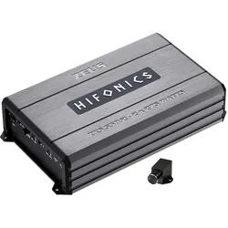 ZEUS STREET 2CH Class-D Amp ZXS550/2   2-Kanal Ultra Class-D Verstärker   550 Watt RMS