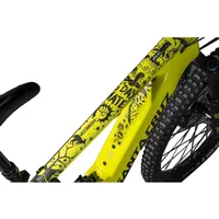 DYEDBRO Pray Straya Rahmenschutzaufkleber - Black - One Size