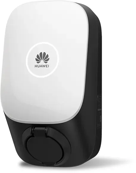 Huawei Ladestation 22kW 32A Typ2 Smart Charger für Elektroauto PV kompatibel IP54 - 19% MwSt.