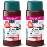 Kneipp Badekristalle Rücken Wohl Teufelskralle, 2er Pack (2 x 500 g)