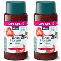 Kneipp Badekristalle Rücken Wohl Teufelskralle, 2er Pack (2 x 500 g)