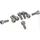 Viessmann Hot-Lock-Schraube Rexola M 5x12mm 8, 7380031