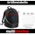 multifanshop Nürnberg Rucksack 2023 rot/schwarz Unisex one size