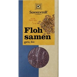 Sonnentor Flohsamen ganz bio