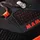 Mammut Sapuen High GTX Herren Black/Hot Red 42
