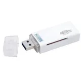 Logilink CR0034 USB 3.2 Gen 1 Weiss Plug and Play