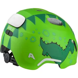 Alpina Ximo 2 Flash 49-54 cm green dino matt