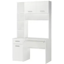 Vicco Schreibtisch Crossline, 120.1 x 59.5 cm,