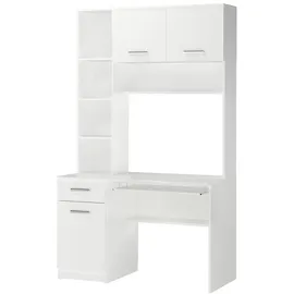 Vicco Schreibtisch Crossline, 120.1 x 59.5 cm,