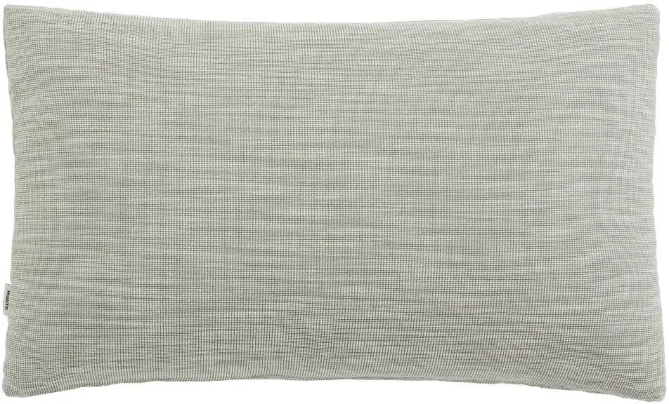 Muuto Settle Kissen, ribbed weave 2