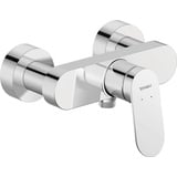 Duravit Wave Einhebel-Brausemischer Aufputz