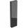 Geberit iCon Hochschrank 45 x 180 cm Lava / Glas glänzend / lackiert