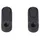 SW-Motech Spiegelverlängerung Rechts/Rechts M10x1,25 Schwarz
