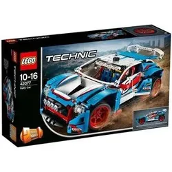 LEGO® Technic 42077 Rallyeauto