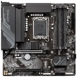 Gigabyte B760M GAMING X DDR4 - 1.0 - Motherboard - micro ATX - LGA1700-Sockel -