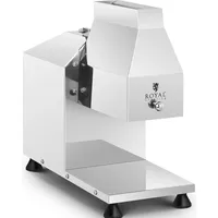 Royal Catering Elektrischer Fleischklopfer Gastro Profi Fleischmürber 350 W 75 U/min Edelstahl